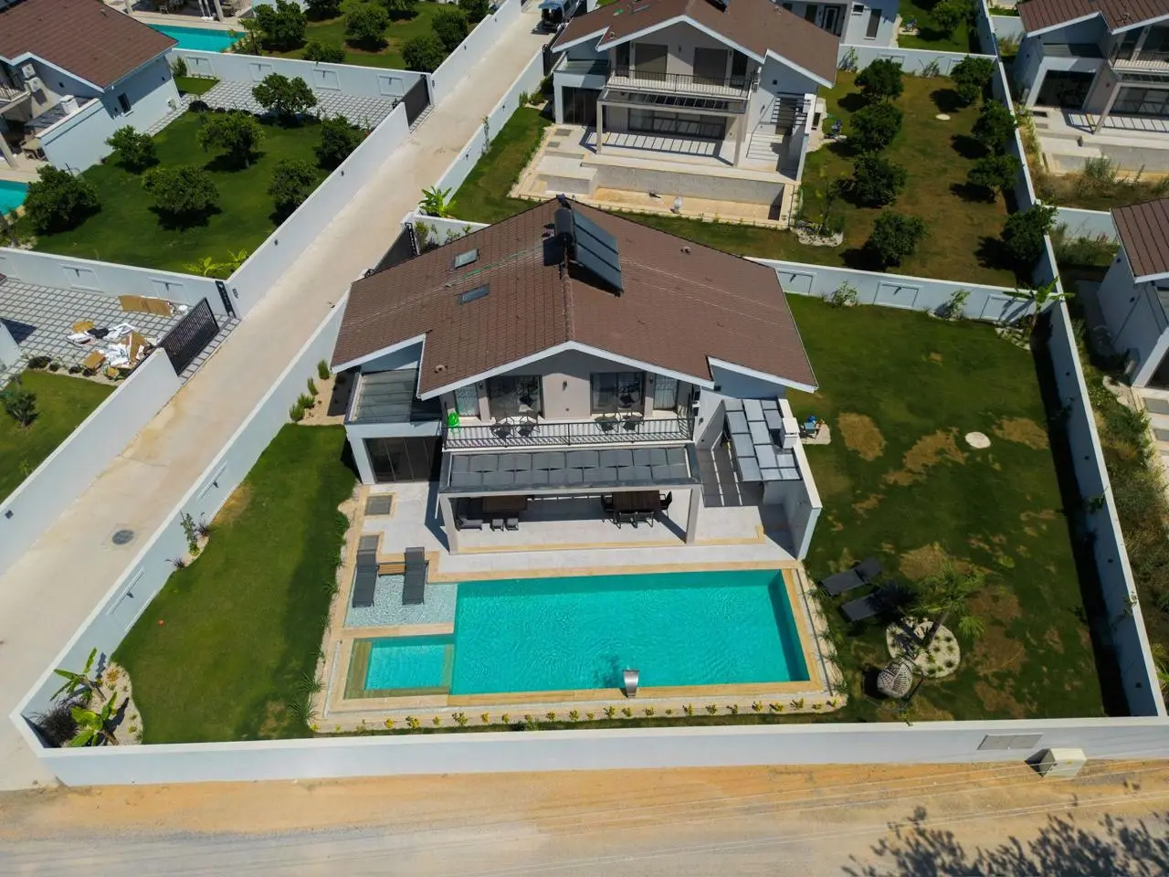 Villa in Calis